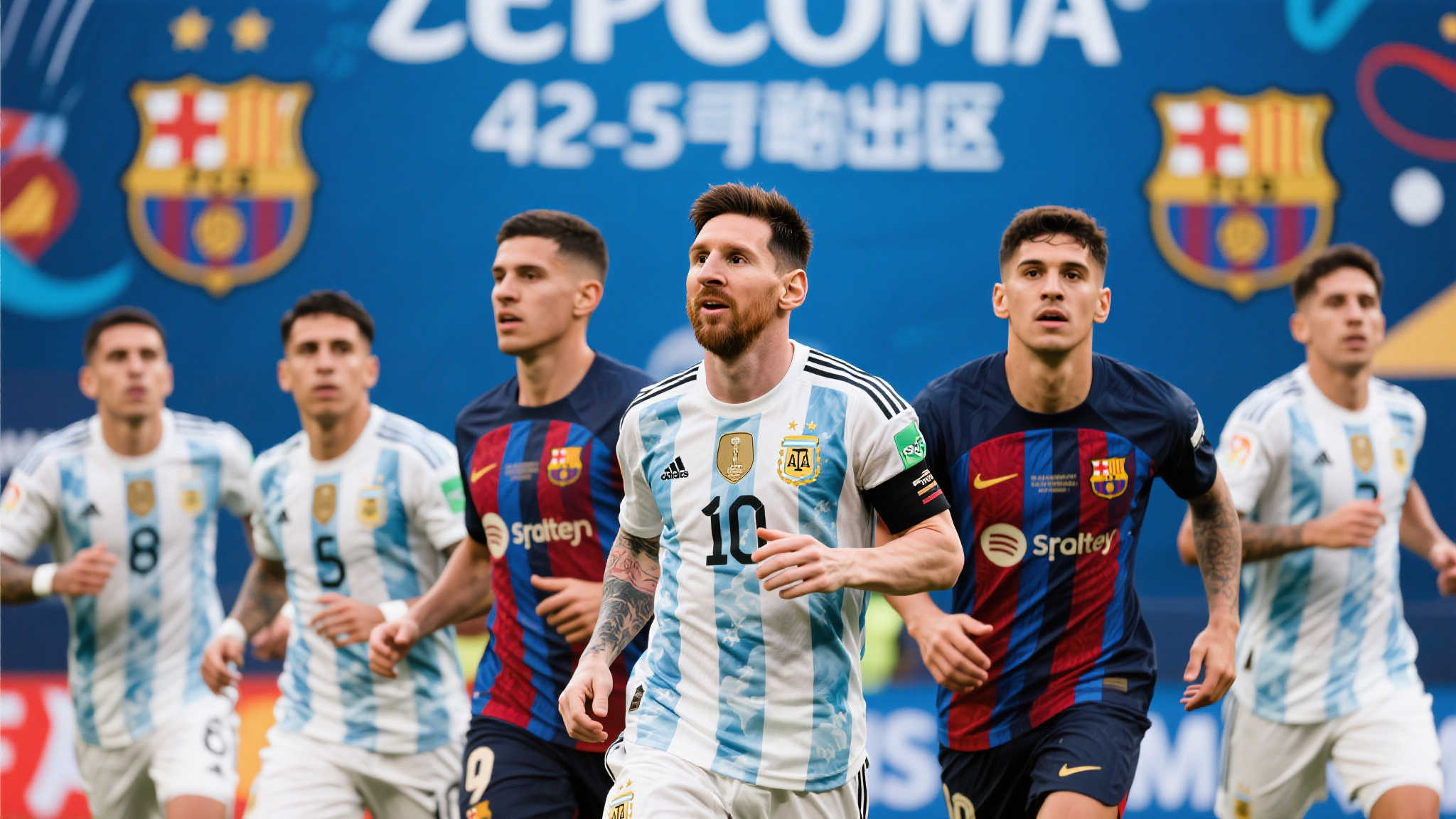 世俱杯小组赛首轮:阿根廷球员闪耀,16场比赛共轰44球 本次赛事,其中值得注意的是,多名阿根廷籍选手纷纷展