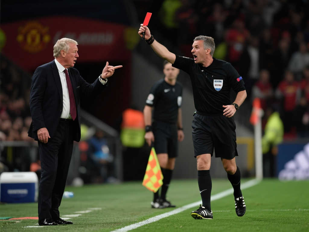 斯洛特怒斥裁判言辞曝光:红牌背后唇语专家揭秘 斯洛特怒斥裁判言辞曝光:红牌背后唇语专家揭秘