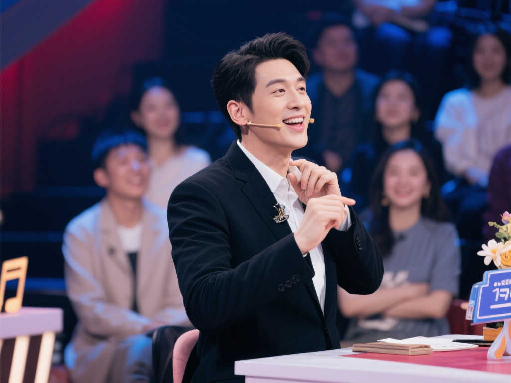 这位主持人表现卓越,尊重得体,令人倍感舒适与愉悦! 这位主持人表现卓越,尊重得体,令人倍感舒适与愉悦!