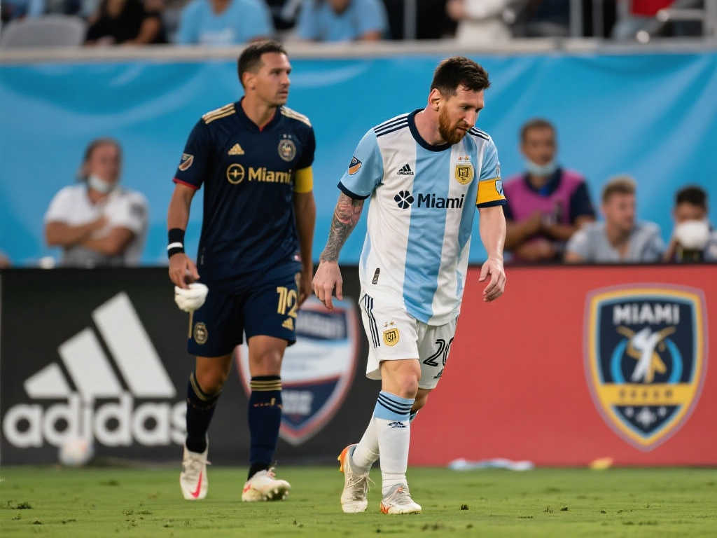 梅西有望迎来95天超长假期,若迈阿密无缘季后赛! 梅西有望迎来95天超长假期,若迈阿密无缘季后赛!