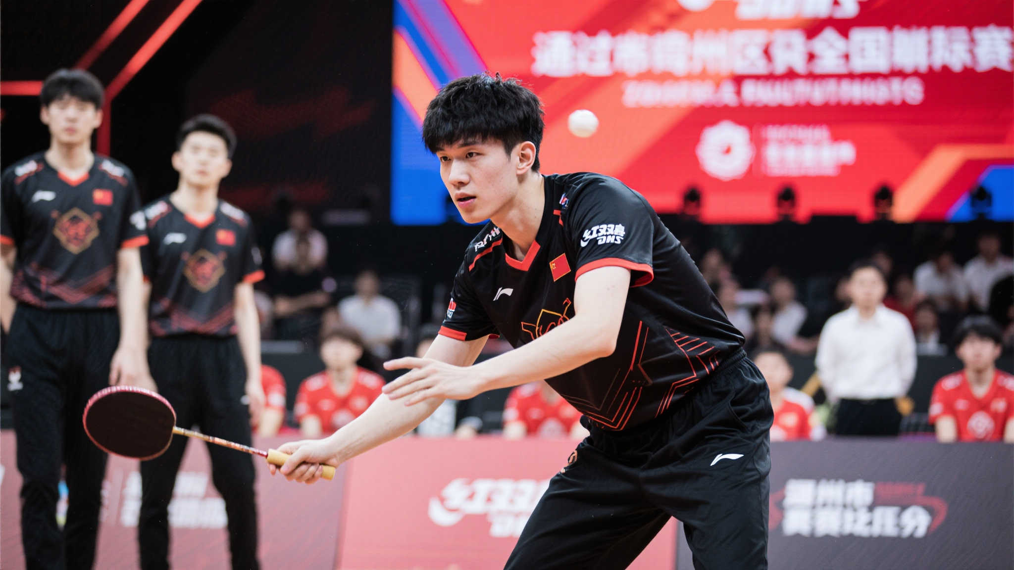 刘炜浩:全运会成就我迈向高水平赛事的平台 通过多场角逐,他面对来自全国各省市队伍的强劲对手,