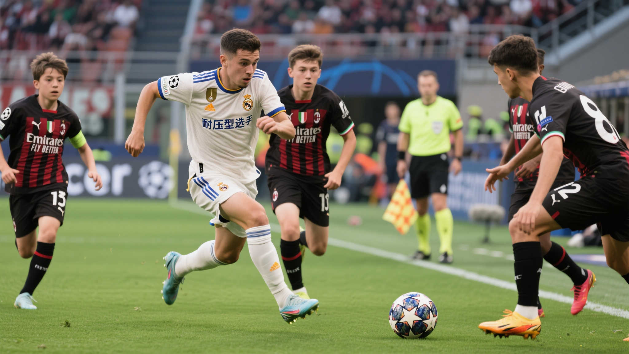 凯塞多:下半场对手占优,专注一刻松懈即致败 现代足球强调速度、战略以及临时应变能力。尤其是在强