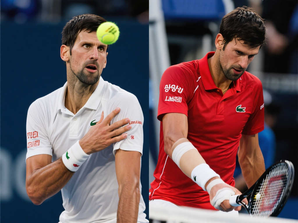 德卡”对决笼罩伤病阴霾 德约取胜后挑战仍未结束