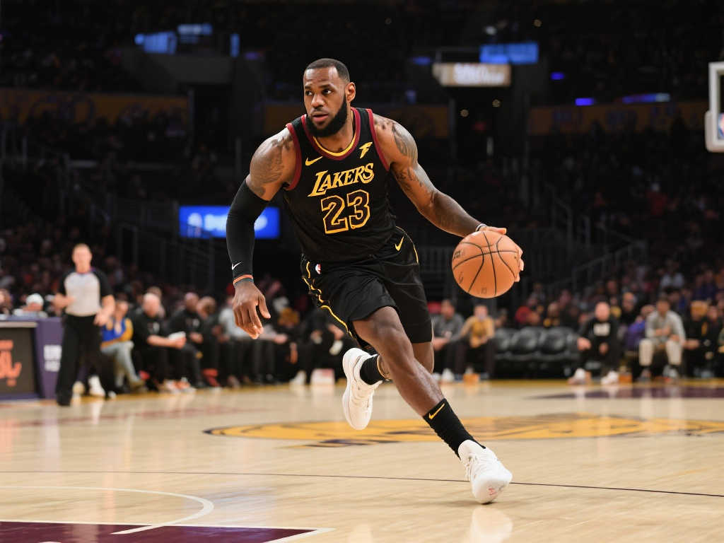 40岁詹姆斯逆龄表现！二月狂砍29+10+7：东契奇助他焕发新生