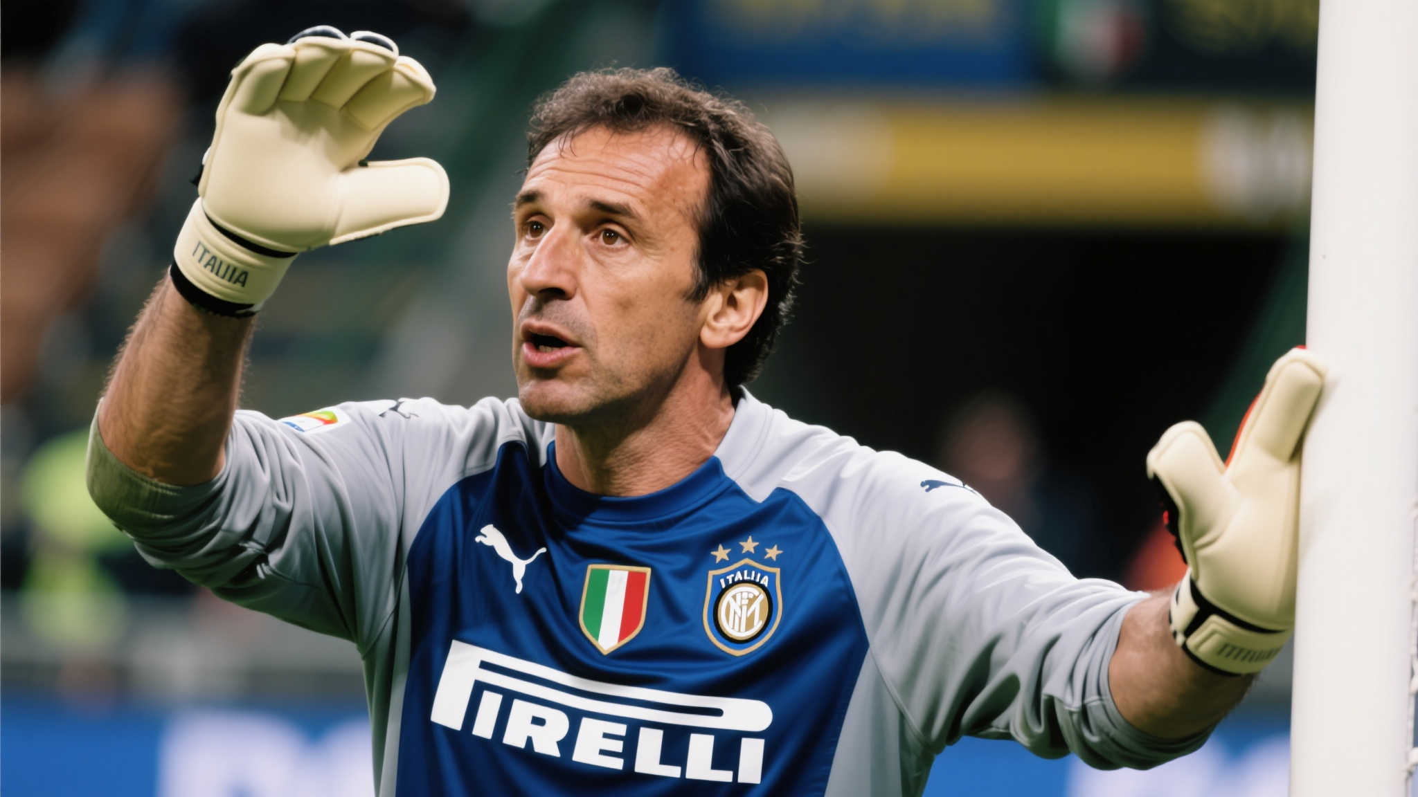 帕柳卡:意大利充满潜力;国米表现有待提升 在国际足球界,讨论传奇球员和球队始终是一大热点话题